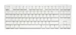 Геймърскa механична клавиатура Ducky One 3 Pure White TKL Hotswap Cherry MX Clear, RGB, PBT Keycaps - Image 2