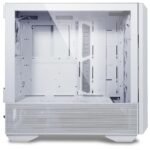 Кутия Lian-Li LANCOOL III Mid-Tower, Tempered Glass, Бяла - Image 5
