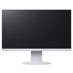 Монитор EIZO FlexScan EV2460, IPS, 23.8 inch, Wide, Full HD, D-Sub, DVI-D, HDMI, DisplayPort, Бял - Image 2