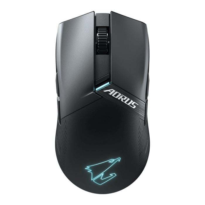 Безжична геймърска мишка Gigabyte Aorus M6 RGB Fusion - Image 1