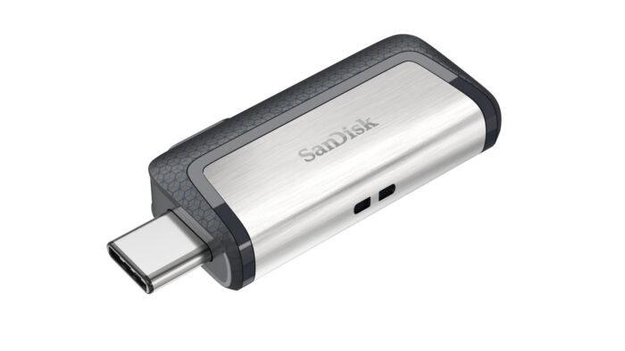 USB памет SanDisk Ultra Dual Drive, 32GB - Image 1
