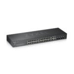 Суич ZYXEL GS1920-24V2, 24 портов Gigabit Smart-Managed,Fanless, за монтаж в шкаф - Image 3
