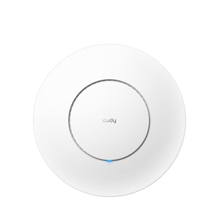 Access Point Cudy AP3000, AX3000, 2.4/5 GHz, 571 - 2402 Mbps, 1× 2.5 Gbps, DC Adapter - Image 1