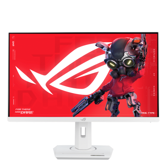 Монитор ASUS ROG Strix XG27ACS-W - Image 1