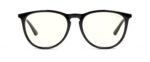 Компютърни очила GUNNAR Menlo Onyx, Clear, Черен - Image 2