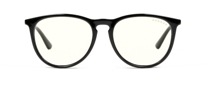 Компютърни очила GUNNAR Menlo Onyx, Clear, Черен - Image 2