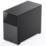 Кутия Jonsbo D31 Screen TG, mATX, Черна - Image 3