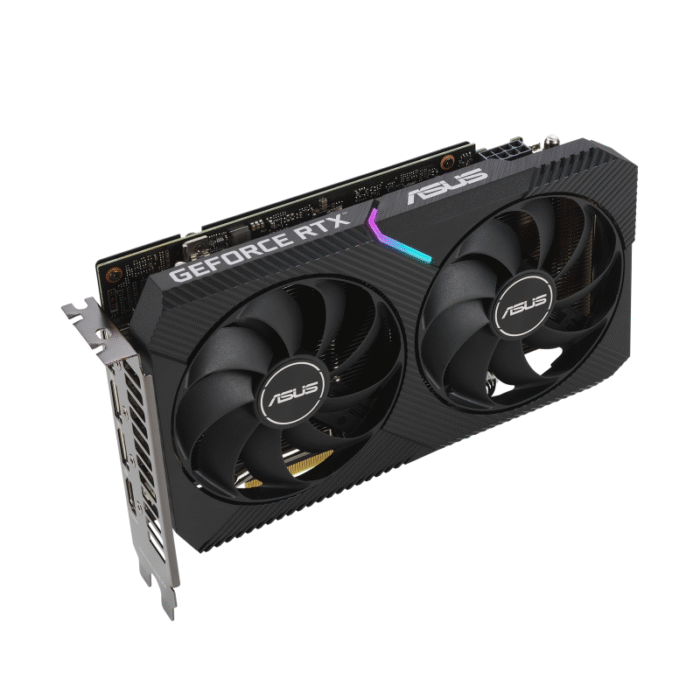 Видео карта ASUS Dual RTX 3060 V2 OC 12GB GDDR6 - Image 8