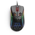 Геймърска мишка Glorious Model D- (Matte Black) - Image 3