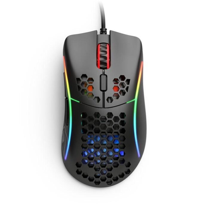 Геймърска мишка Glorious Model D- (Matte Black) - Image 3