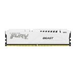 Памет Kingston FURY Beast White 32GB DDR5 - KF560C30BWE-32