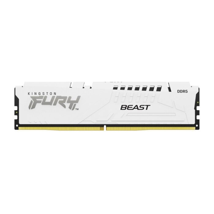 Памет Kingston FURY Beast White 32GB DDR5 - KF560C30BWE-32 - Image 1
