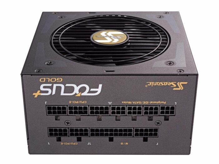 Захранващ блок Seasonic SSR-850FX, 850W, 80+ GOLD - Image 5