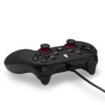 Жичен геймпад Spartan Gear Oplon, за PC и PS3, Черен - Image 3