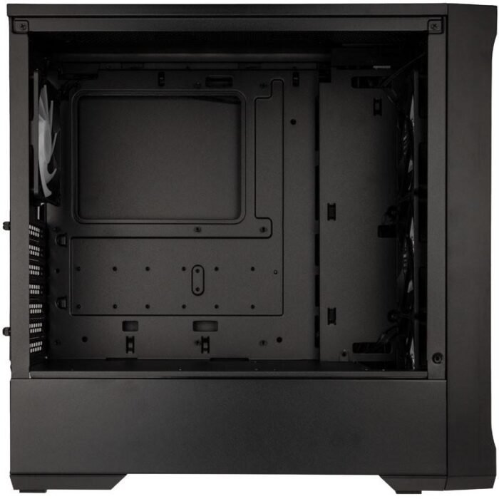 Кутия Kolink Unity Cascade ARGB Mid-Tower, Black - Image 5