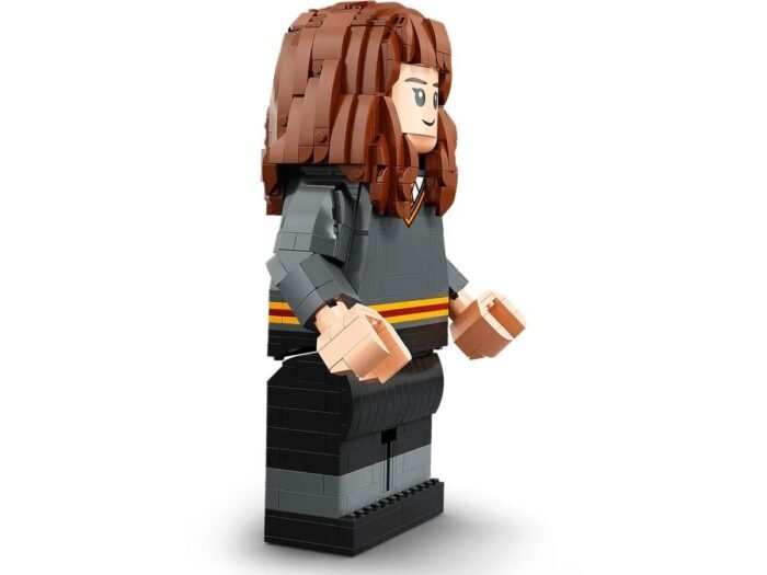 LEGO Harry Potter - Harry Potter & Hermione Granger - 76393 - Image 5