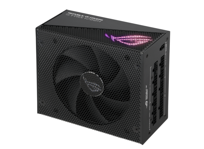 Захранващ блок ASUS ROG Strix 1200W 80+ Gold Aura Edition - Image 5