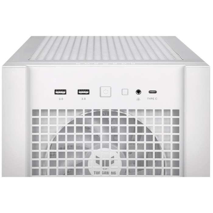 Кутия ASUS TUF GAMING GT302 ARGB - White - Image 6