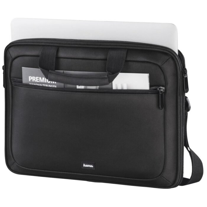 Чанта за лаптоп HAMA Nice, 36 cm (14.1"), Черна - Image 3