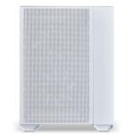 Кутия Lian Li O11 Air Mini Tower, Tempered Glass, Бяла - Image 4