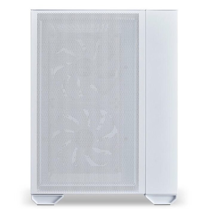 Кутия Lian Li O11 Air Mini Tower, Tempered Glass, Бяла - Image 4