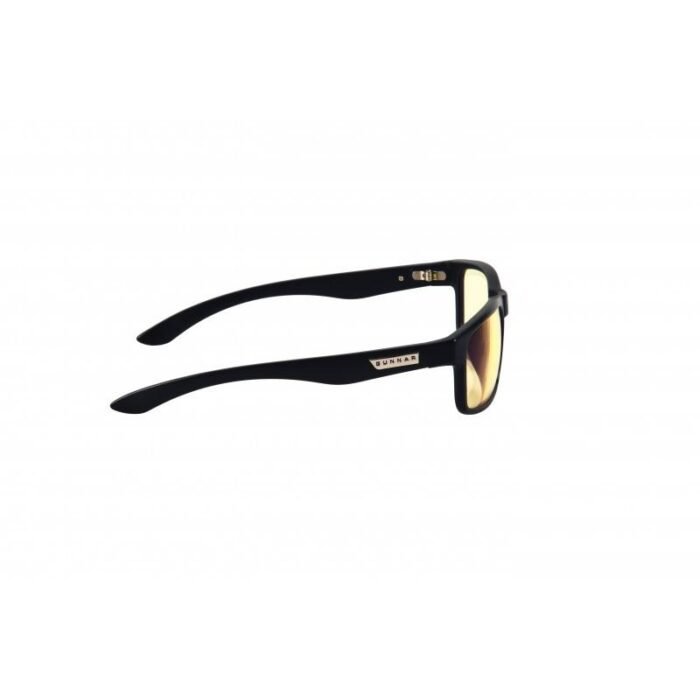 Геймърски очила GUNNAR Enigma Onyx, Amber, Черен - Image 3