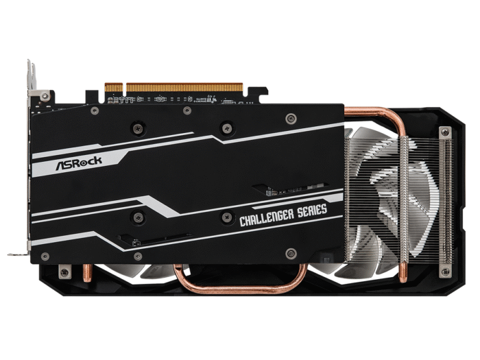 Видео карта ASROCK RX 7600 Challenger OC 8GB GDDR6 - Image 6