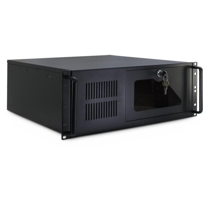 Кутия Inter Tech Server 4U-4088-S, За сървър - Image 1