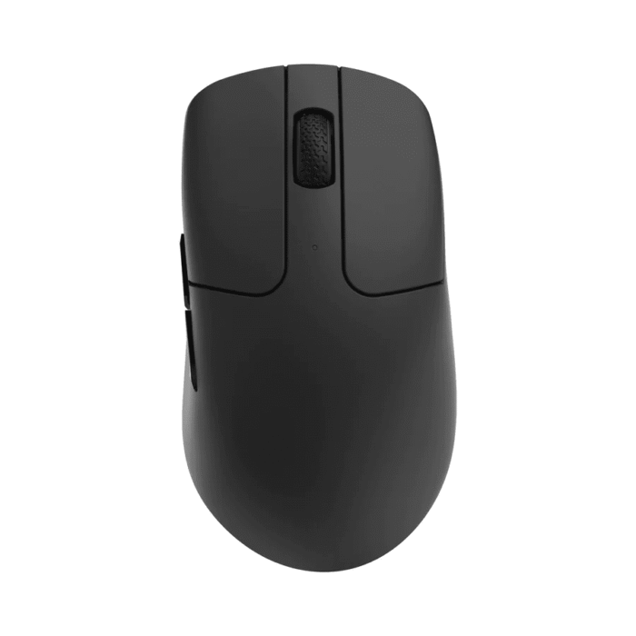 Геймърска Безжична мишка Keychron M2 Mini, Matte Black - Image 1