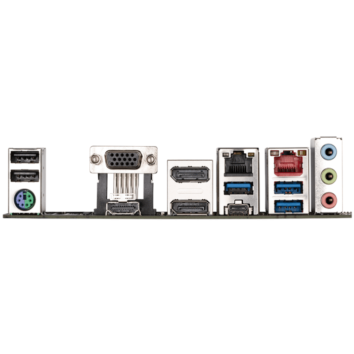 Дънна платка GIGABYTE Q670M D3H socket 1700 - Image 4