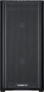 Кутия Lian-Li LANCOOL 216 Mid-Tower, Tempered Glass, Черна - Image 2