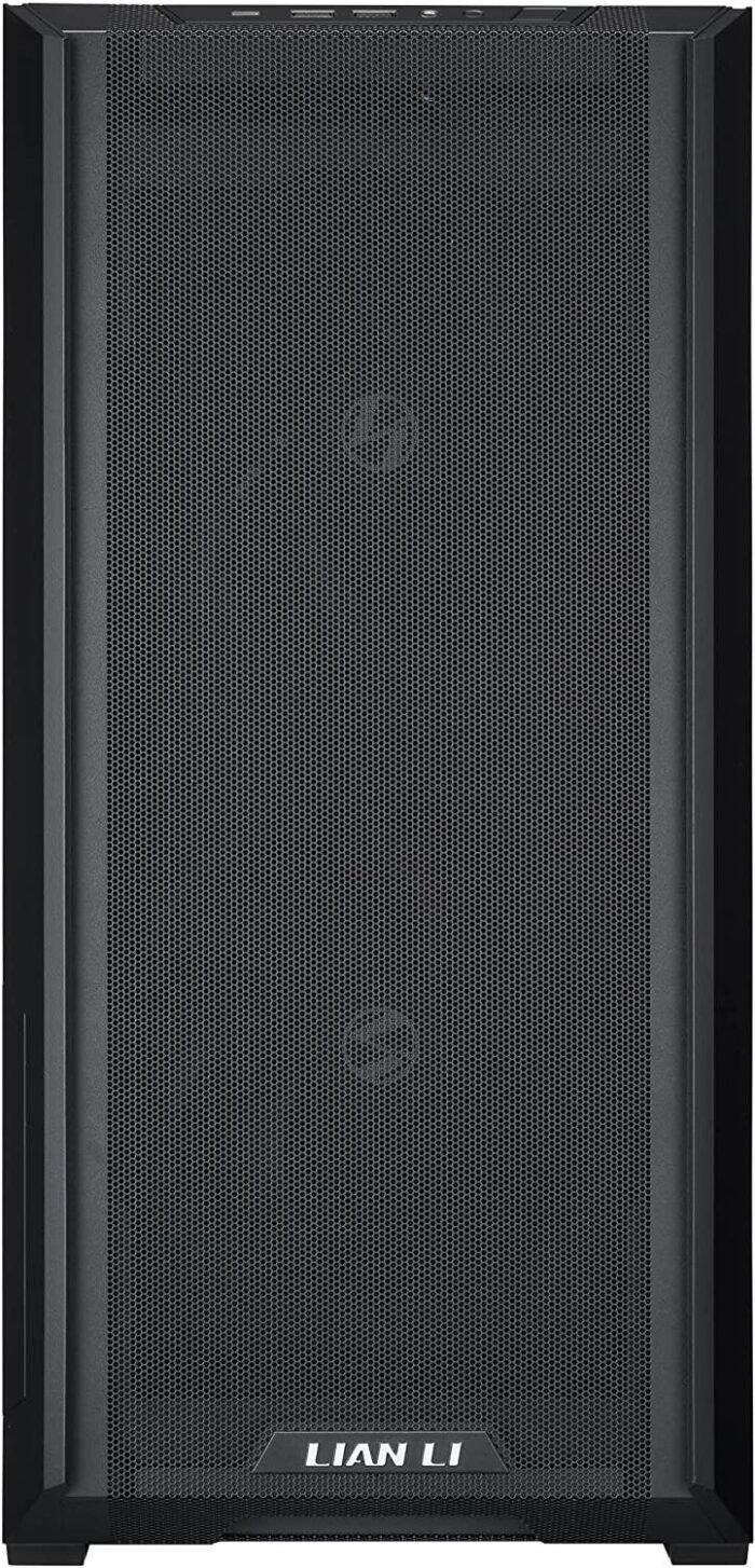 Кутия Lian-Li LANCOOL 216 Mid-Tower, Tempered Glass, Черна - Image 2