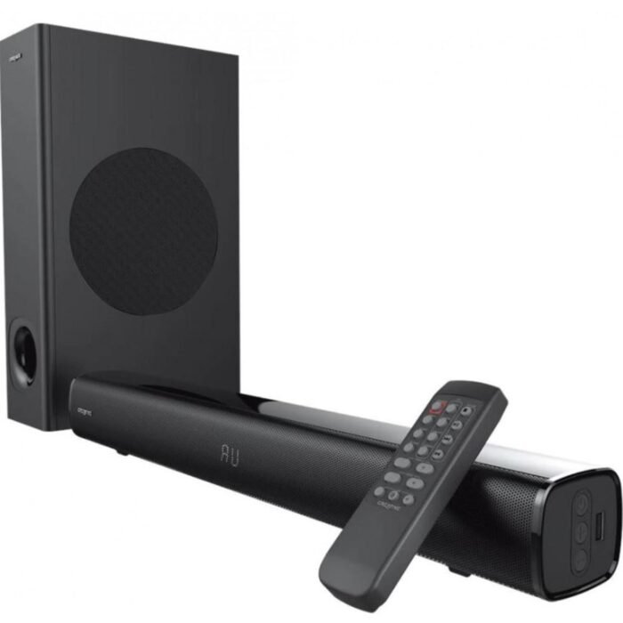 Озвучителна блутут система Creative Stage V2, 160W - Image 1