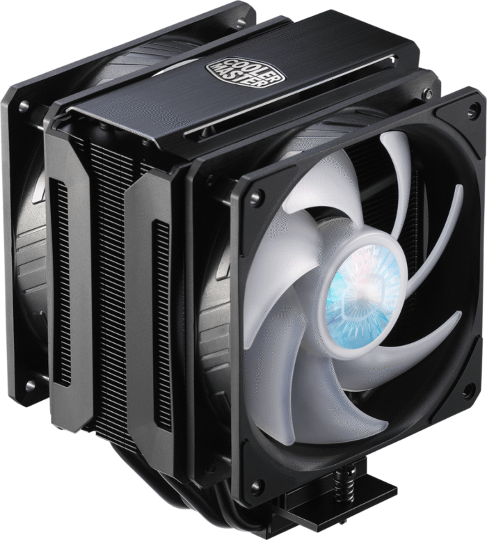 Охладител за процесор Cooler Master MasterAir MA612 Stealth ARGB - Image 7