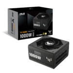 Захранващ блок ASUS TUF Gaming 1000W, 80+ Gold PCIe 5.0, Fully Modular - Image 11