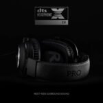 Бъндъл Геймърски слушалки Logitech PRO X + Поставка за слушалки - Image 5