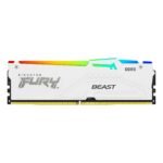 Памет Kingston FURY Beast RGB 32GB (2x16GB) DDR5 - KF560C30BWEAK2-32 - Image 2