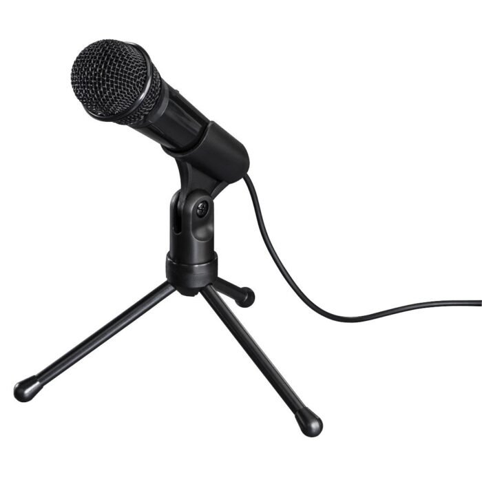 Настолен микрофон HAMA MIC-P35 Allround, 139905 - Image 1
