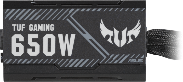 Захранващ блок ASUS TUF Gaming 650W, 80+ Bronze - Image 1