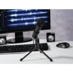 Настолен микрофон HAMA MIC-P35 Allround, 139905 - Image 3