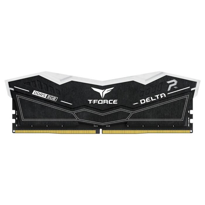 Памет Team Group T-Force Delta RGB DDR5 32GB (2x16GB) 6400MHz CL32 - Image 4