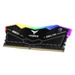 Памет Team Group T-Force Delta RGB DDR5 32GB (2x16GB) 6400MHz CL32 - Image 2