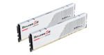 Памет G.SKILL Ripjaws S5 White 64GB(2x32GB) DDR5 6000MHz - Intel XMP - Image 2