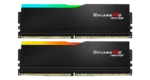 Памет G.SKILL Ripjaws M5 Neo RGB Black 64GB(2x32GB) DDR5-6000 - AMD EXPO