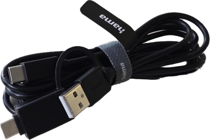 HAMA Жична клавиатура CK-200, кирилизирана, USB-A, USB-C, мулт.бутони - Image 13