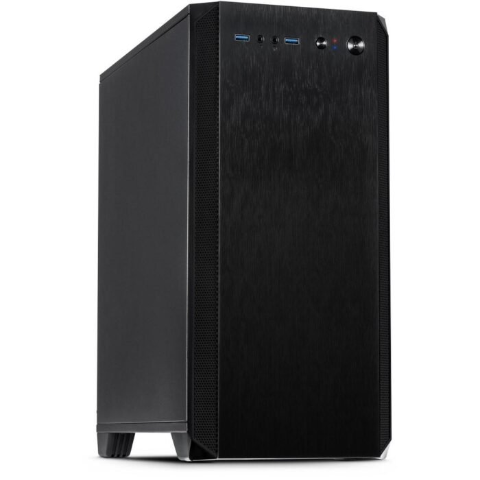 Кутия за компютър Inter Tech H-606 Mid-Tower - Image 1