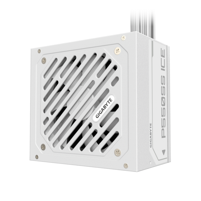 Захранващ блок Gigabyte P650SS ICE 650W 80+ Silver - Image 1