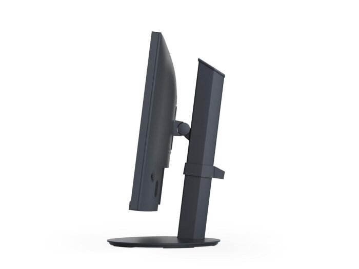 Монитор NEC MultiSync® E244FL LCD 24", VA, 1920 x 1080, DisplayPort, HDMI, USB-C, USB 3.1, Черен - Image 4