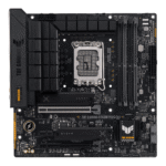 Дънна платка ASUS TUF GAMING B760M-PLUS D4 - Micro ATX