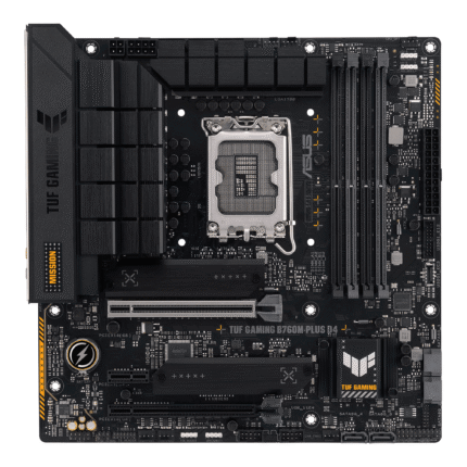 Дънна платка ASUS TUF GAMING B760M-PLUS D4 - Micro ATX